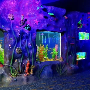 Entdecke Kasachstan - Oceanarium in Astana