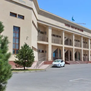 Entdecke Kasachstan - Südkasachisches Regionalgeschichtsmuseum in Schymkent
