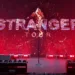Entdecke Kasachstan - Bühne des Dimash Konzert Stranger in Düsseldorf