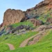 Entdecke Kasachstan - Felsen Adam und Eva