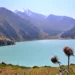 Entdecke Kasachstan - Große Almaty See