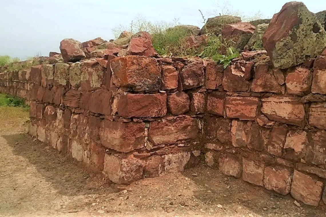 Entdecke Kasachstan - Ruine Akyrtas