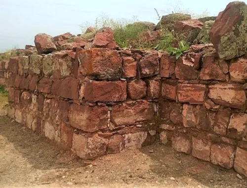 Entdecke Kasachstan - Ruine Akyrtas