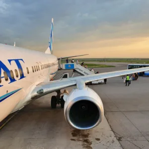 Entdecke Kasachstan -SCAT beginnt Direktflüge zwischen Schymkent und München