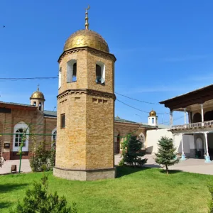 Entdecke Kasachstan - Koschkar-Ata Moschee