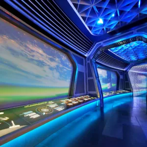 Entdecke Kasachstan - Future Energy Museum Nur Alem
