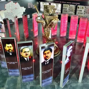 Entdecke Kasachstan - Museum der Opfer politischer Repressionen