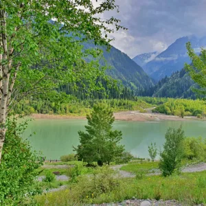Entdecke Kasachstan - See Issyk