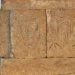 Entdecke Kasachstan - Graffiti am Kuyeutam Mausoleum im Mangystau
