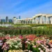 Entdecke Kasachstan - Botanischer Garten in Astana