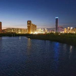 Entdecke Kasachstan - Botanischer Garten von Astana